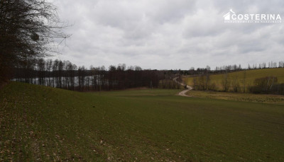 Działka nad Jeziorem Polaszkowskim inwestycja w naturę i spokój - Równe   -
pomorskie