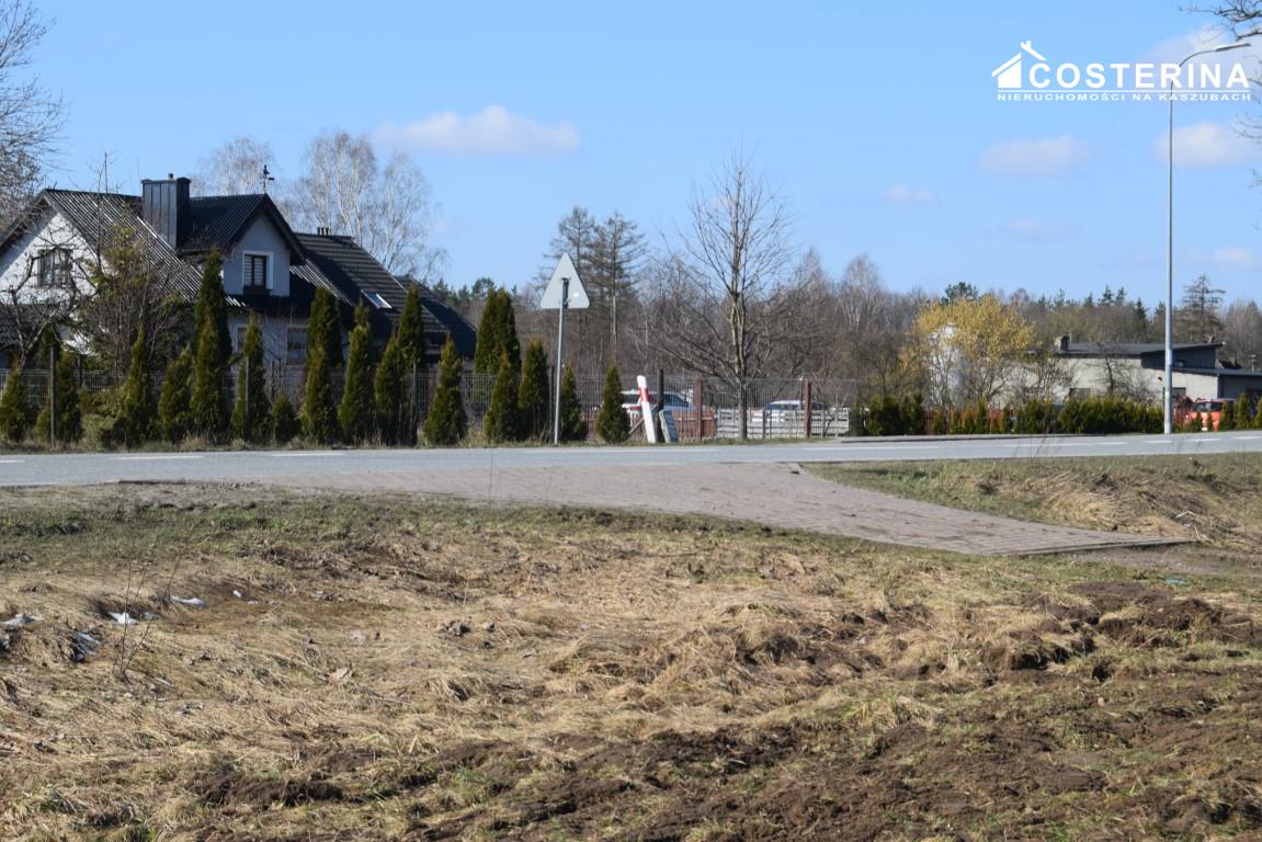 Działki budowlane w Bukowinie gmina Cewice - Łebunia   -
pomorskie Zdjęcie nr 1