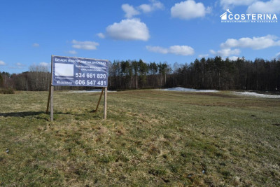 Działki budowlane w Bukowinie gmina Cewice - Łebunia   -
pomorskie Zdjęcie nr 14