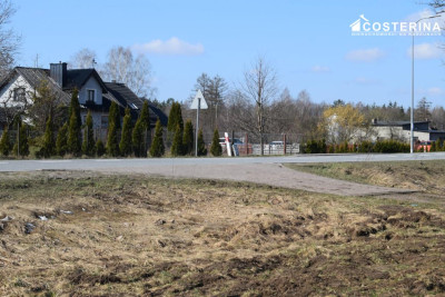Działki budowlane w Bukowinie gmina Cewice - Bukowina   - pomorskie