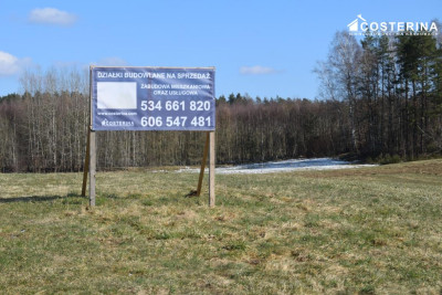 Działki budowlane w Bukowinie gmina Cewice - Łebunia   -
pomorskie Zdjęcie nr 2