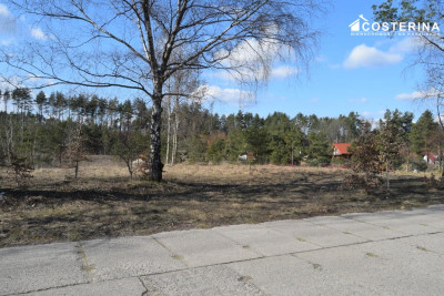 Działki letniskowe w Parchowskim Młynie 200 metrów od Jeziora Mausz - Parchowo   -
pomorskie Zdjęcie nr 4