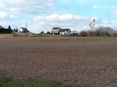 DZIAŁKA PRODUKCYJNO-USŁUGOWA NA SPRZEDAŻ - KOŚCIERZYNA 1 HA STREFA PU - Kościerzyna   -
pomorskie