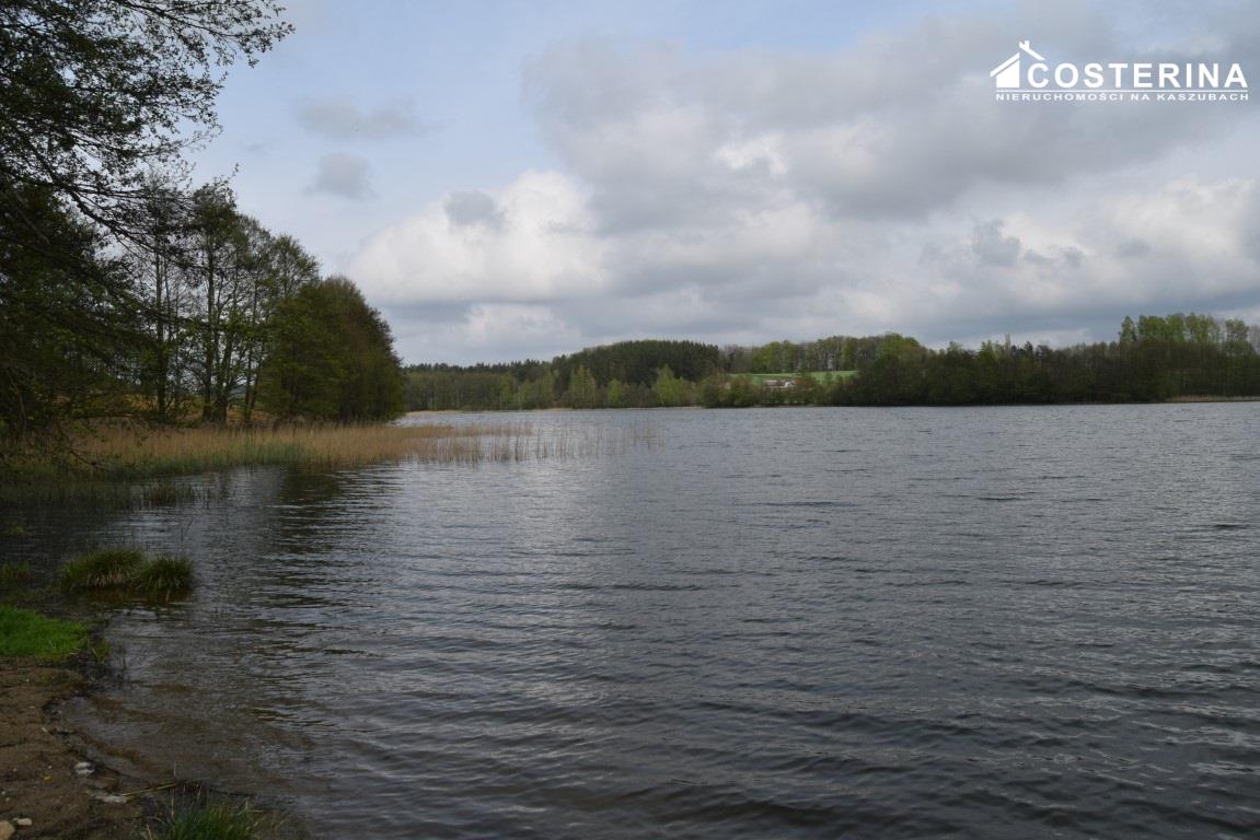 Tourism Investment Plot with Direct Lake Access Łączyno Kashubia - Łączyno   -
pomorskie Zdjęcie nr 1