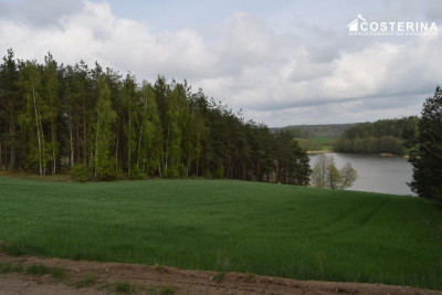 Tourism Investment Plot with Direct Lake Access Łączyno Kashubia - Łączyno   -
pomorskie Zdjęcie nr 10