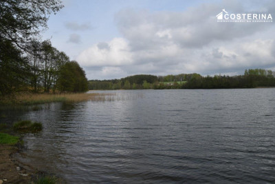 Tourism Investment Plot with Direct Lake Access Łączyno Kashubia - Łączyno   -
pomorskie