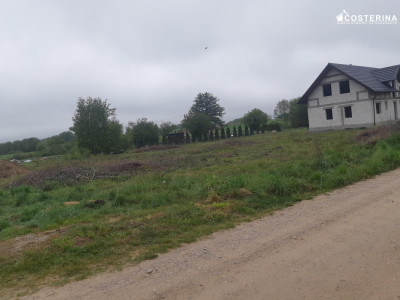 Działka budowlana na uboczu wsi Stary Barkoczyn - Stary Barkoczyn   -
pomorskie Zdjęcie nr 2