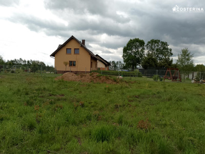 Działka budowlana na uboczu wsi Stary Barkoczyn - Stary Barkoczyn   -
pomorskie Zdjęcie nr 5