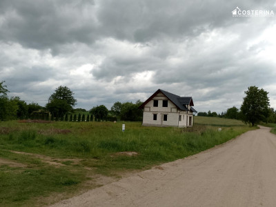 Działka budowlana na uboczu wsi Stary Barkoczyn - Stary Barkoczyn   -
pomorskie Zdjęcie nr 6