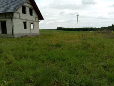 Działka budowlana na uboczu wsi Stary Barkoczyn - Stary Barkoczyn   -
pomorskie Zdjęcie nr 7