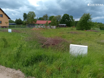 Działka budowlana na uboczu wsi Stary Barkoczyn - Stary Barkoczyn   -
pomorskie Zdjęcie nr 8