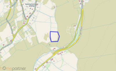 Działka w Górach Sowich - Walim  -
dolnośląskie Zdjęcie nr 3