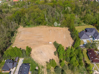 Wyjątkowy teren przy lesie Idealne pod Twój dom - Brzezinka Średzka  -
dolnośląskie Zdjęcie nr 2