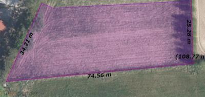 Spokojne miejsce na Twój dom we Wrocławiu - Świniary  -
dolnośląskie Zdjęcie nr 4