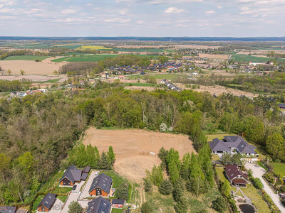 Wyjątkowy teren przy lesie Idealne pod Twój dom - Brzezinka Średzka  -
dolnośląskie Zdjęcie nr 4
