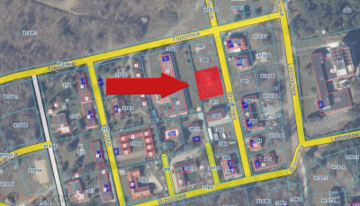 Działka pod usługi turystyczne Mrzeżyno - Mrzeżyno  -
zachodniopomorskie Zdjęcie nr 7