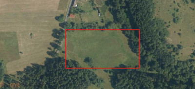 Działka widokowa budowlana Wilcza gm Kłodzko - Wilcza  -
dolnośląskie Zdjęcie nr 6