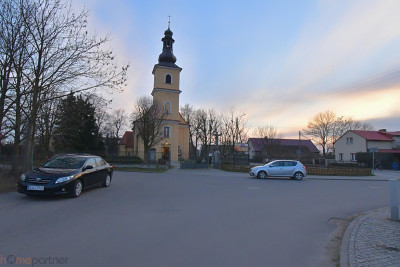 Piękna działka blisko lasu Miłoszyce - Miłoszyce  -
dolnośląskie Zdjęcie nr 10