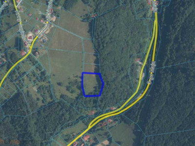 Działka w Górach Sowich - Walim  -
dolnośląskie Zdjęcie nr 2