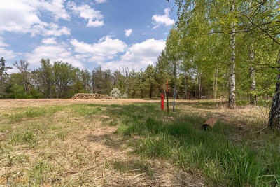 Wyjątkowy teren przy lesie Idealne pod Twój dom - Brzezinka Średzka  -
dolnośląskie Zdjęcie nr 9