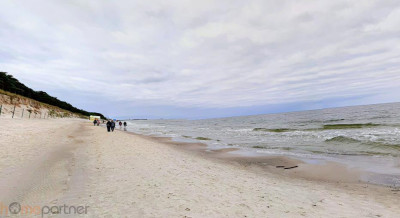 Działka pod usługi turystyczne Mrzeżyno - Mrzeżyno  -
zachodniopomorskie Zdjęcie nr 14