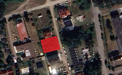 Działka pod usługi turystyczne Mrzeżyno - Mrzeżyno  -
zachodniopomorskie Zdjęcie nr 9