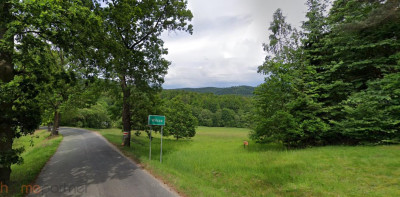 Działka widokowa budowlana Wilcza gm Kłodzko - Wilcza  -
dolnośląskie Zdjęcie nr 2