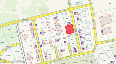 Działka pod usługi turystyczne Mrzeżyno - Mrzeżyno  -
zachodniopomorskie Zdjęcie nr 12
