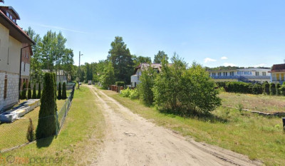 Działka pod usługi turystyczne Mrzeżyno - Mrzeżyno  -
zachodniopomorskie Zdjęcie nr 13