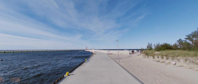 Działka pod usługi turystyczne Mrzeżyno - Mrzeżyno  - zachodniopomorskie