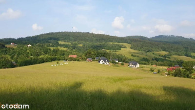 Działka w Górach Sowich - Walim  -
dolnośląskie Zdjęcie nr 11