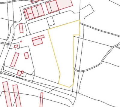 Działka przemysłowa Wałbrzych pod inwestycję - Wałbrzych Stary Zdrój  - dolnośląskie