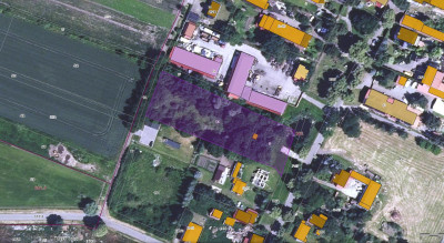 Działka produkcyjno-usługowa Milejowice Żórawina - Milejowice  -
dolnośląskie Zdjęcie nr 4