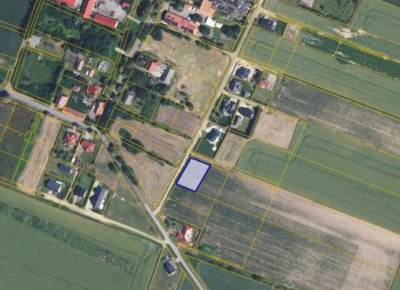 Atrakcyjna działka budowlqna 10 km do Wrocławia - Milejowice  -
dolnośląskie Zdjęcie nr 6