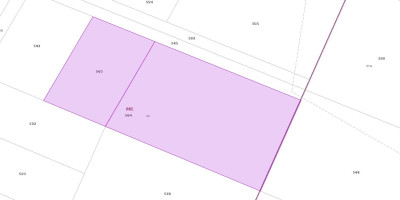 Atrakcyjna działka budowlqna 10 km do Wrocławia - Milejowice  -
dolnośląskie Zdjęcie nr 2
