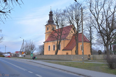 Piękna działka blisko lasu Miłoszyce - Miłoszyce  -
dolnośląskie Zdjęcie nr 9