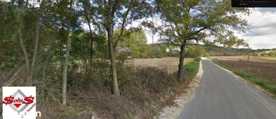 działki na szlaku Św Jakuba - Probołowice   -
świętokrzyskie Zdjęcie nr 2