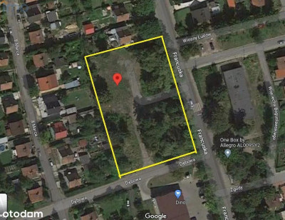 Działka budowlana w Bytomiu Miechowicach - Bytom  -
śląskie Zdjęcie nr 2