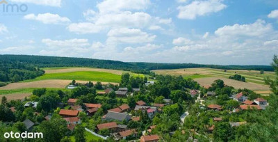 działka pod budowę domu na szlaku Św Jakuba - Probołowice   -
świętokrzyskie Zdjęcie nr 6