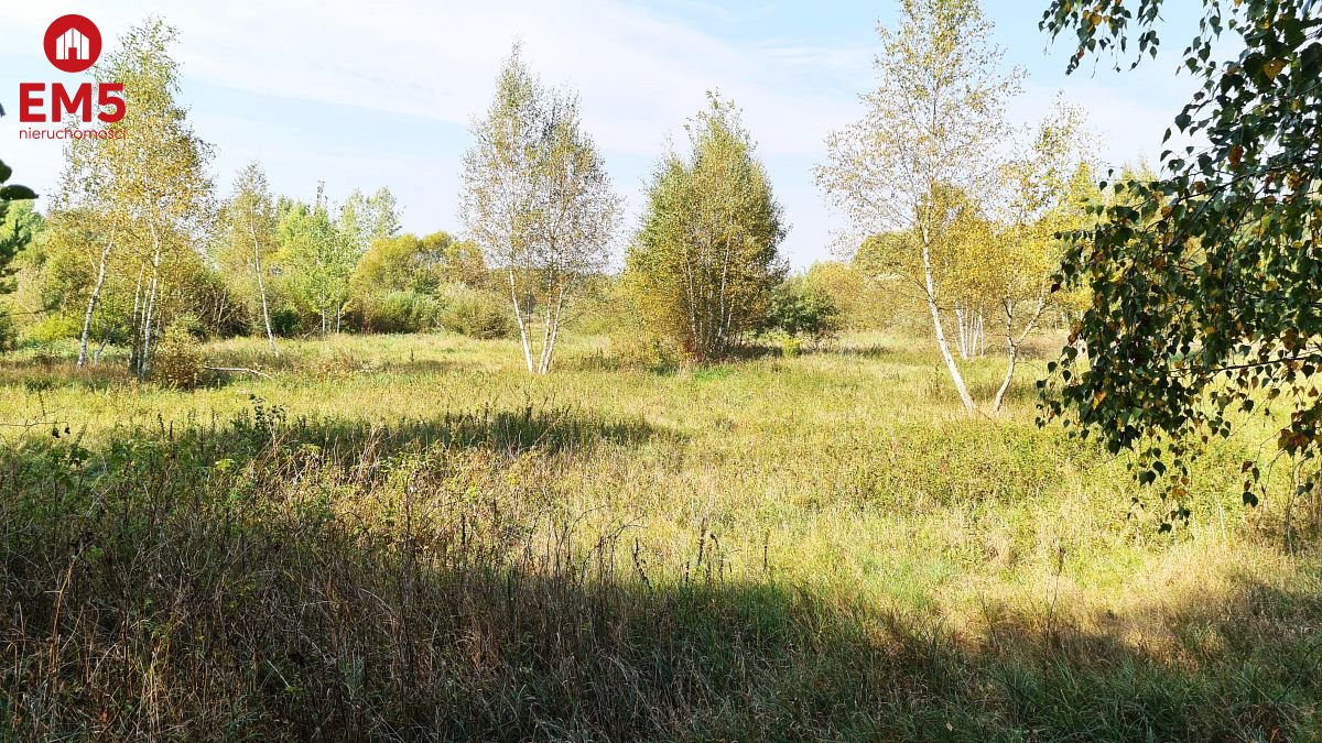 Ciasne Działka budowlana 5100 m2 - Białystok  -
PODLASKIE Zdjęcie nr 1