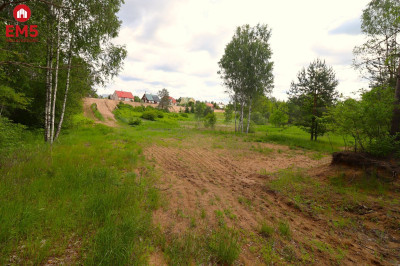 Działka  budowlana w centrum - Płaska  - PODLASKIE