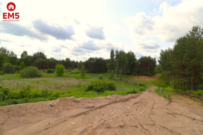 Działka  budowlana w centrum - Płaska  -
PODLASKIE Zdjęcie nr 3