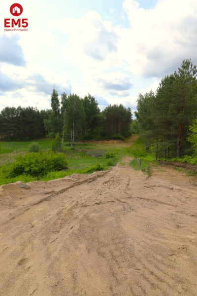 Działka  budowlana w centrum - Płaska  -
PODLASKIE Zdjęcie nr 4
