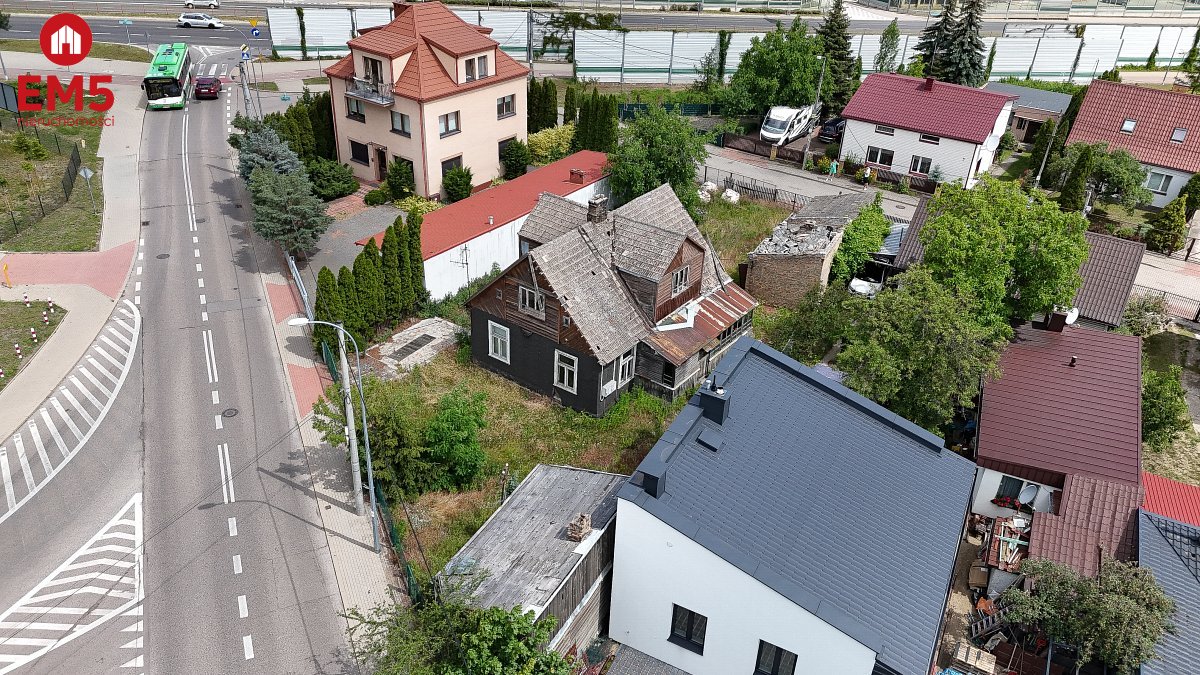 Działka budowlana w Białymstoku - Białystok  -
PODLASKIE Zdjęcie nr 1