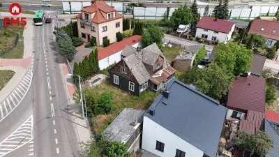 Działka budowlana w Białymstoku - Białystok  - PODLASKIE