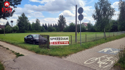 Działka budowlana 3000 m2 Bielsk Podlaski - Bielsk Podlaski  -
PODLASKIE Zdjęcie nr 2