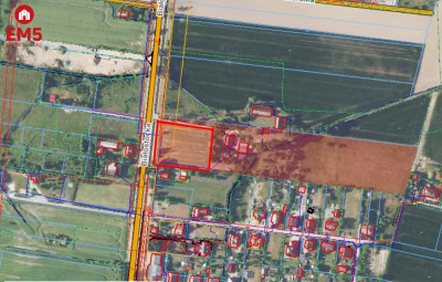 Działka budowlana 3000 m2 Bielsk Podlaski - Bielsk Podlaski  -
PODLASKIE Zdjęcie nr 8