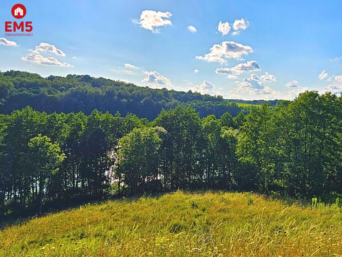 Działka budowlana z prywatną plażą na Mazurach - Kiersztanowo  -
WARMIŃSKO-MAZURSKIE Zdjęcie nr 1