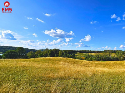 Działka budowlana z prywatną plażą na Mazurach - Kiersztanowo  -
WARMIŃSKO-MAZURSKIE Zdjęcie nr 4