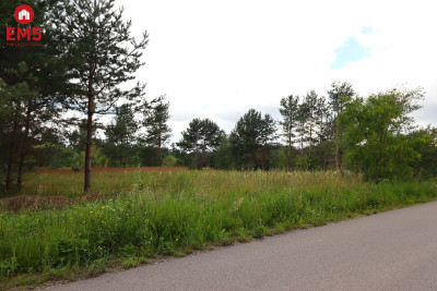 Działka budowlana pod Suwałkami - Białorogi  -
PODLASKIE Zdjęcie nr 6